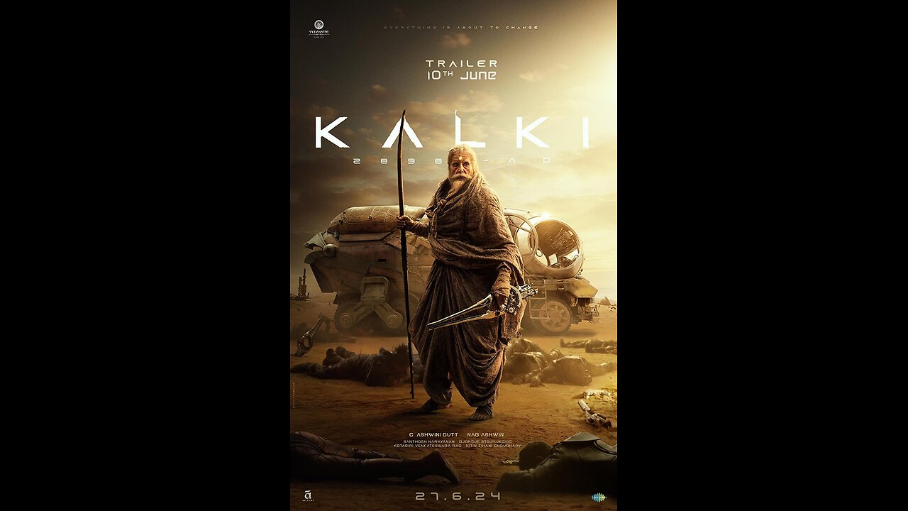 The Kalki Universe movie part 1