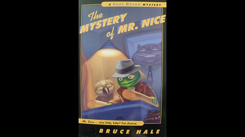 The Mystery of Mr. Nice (Part 1 of 3)