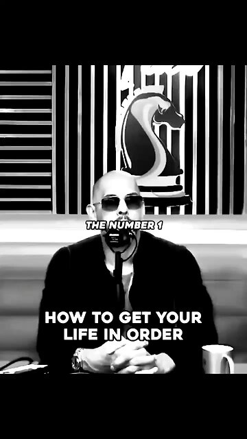 The number one thing you can do as a man