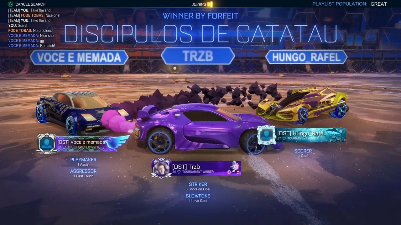 [Rocket League] Weekly Challenges #30