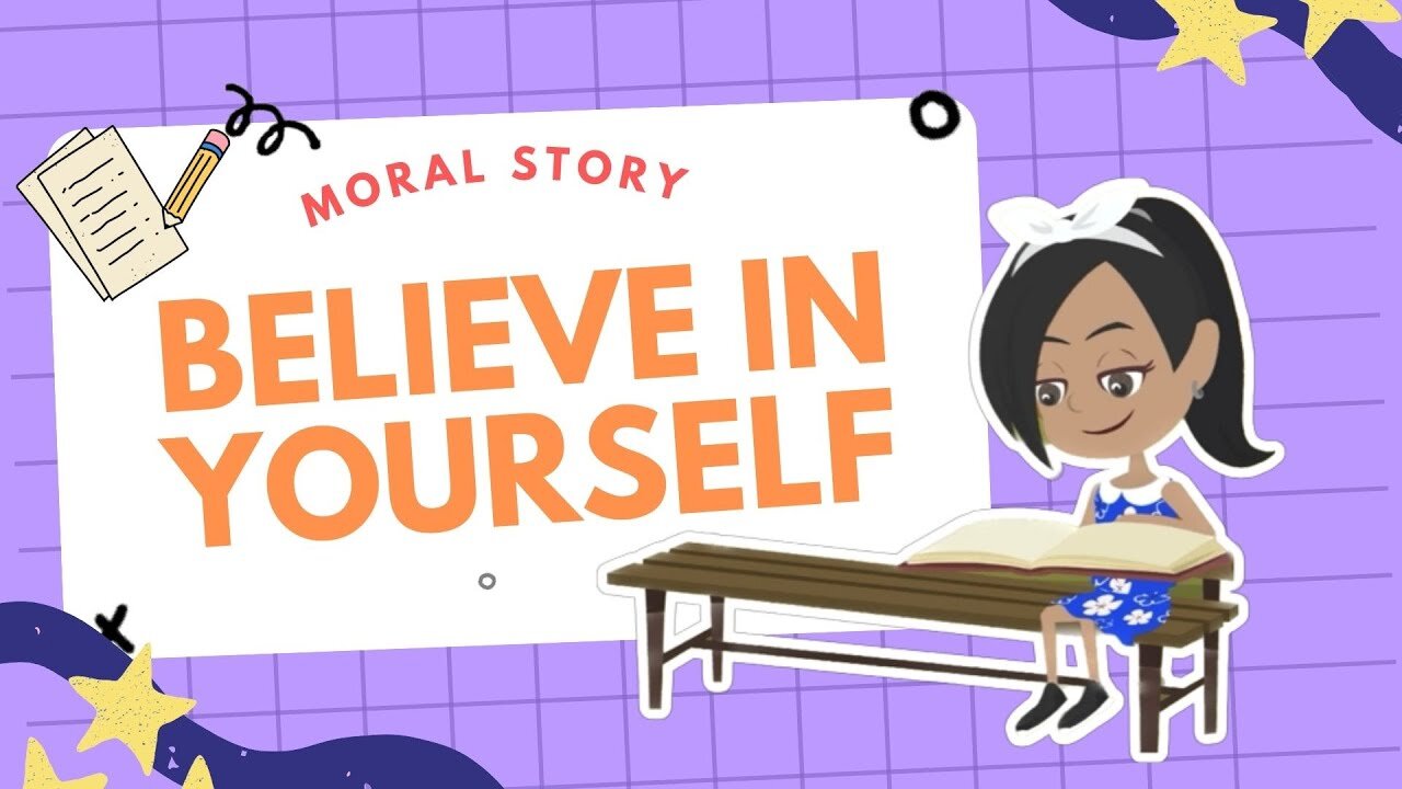 Self-Belief Stories: Empowering Kids