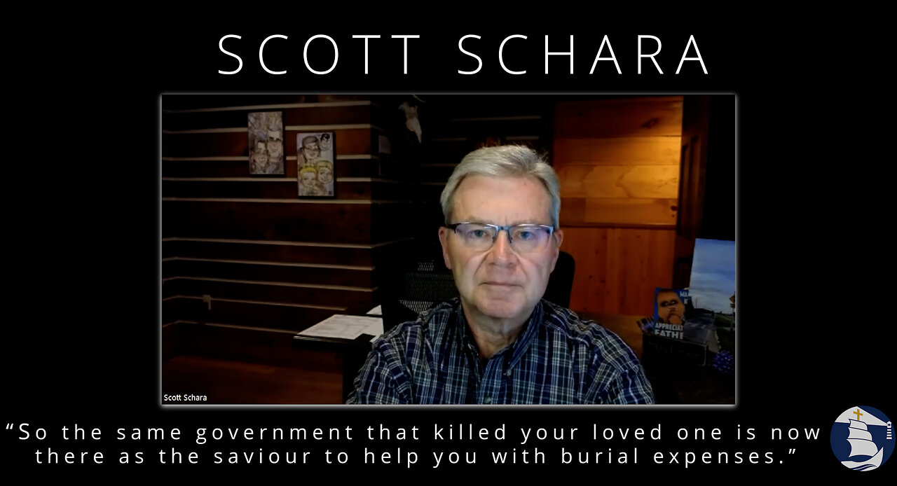 The same government that killed your loved one is now there as the savior to help you with burial.