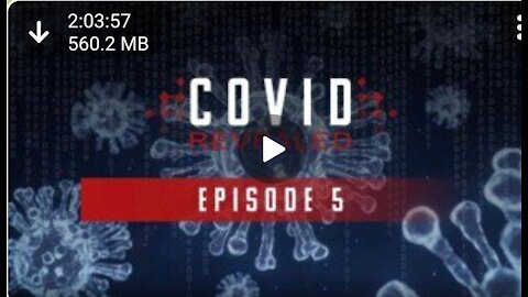 Covid Revealed - Episode 5 (Dr. David Martin, Dr. James Lyons-Weiler)