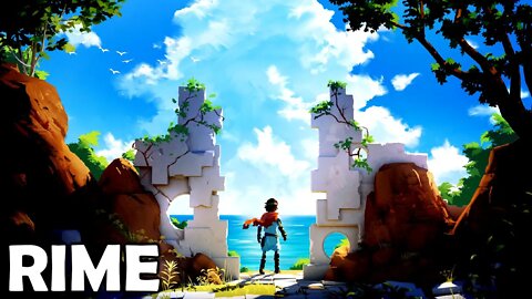 NIGHT TIME | Let's Play RIME | Nintendo Switch | Basement | Part 2