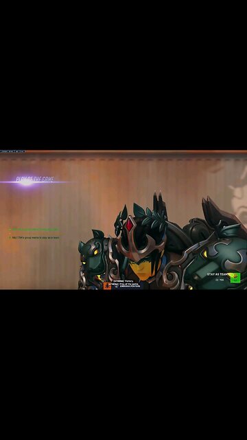 Justice Interrupted POTG with Pharah