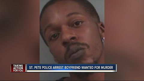 Police arrest suspect accused of killing St. Pete woman