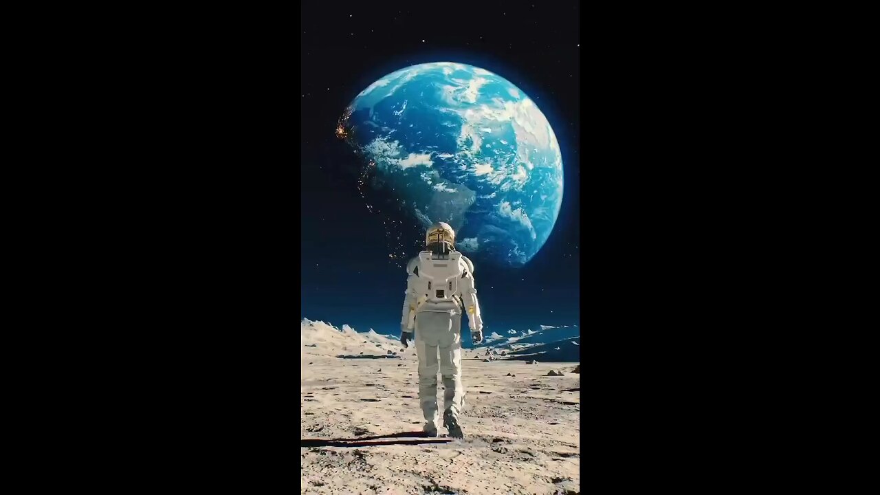 Moon walk