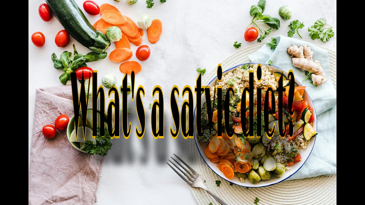 10 satvic foods you NEED to know about