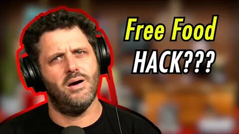 Free Food Hack???