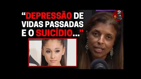 ARIANA GRANDE com Vandinha Lopes | Planeta Podcast (Sobrenatural)