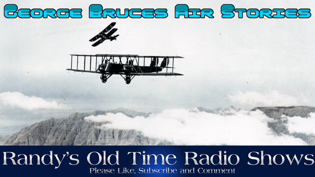 32-xx-xx George Bruce's Air Stories The Coward