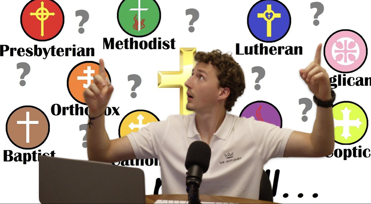 Which Christian Denomination Should I choose?