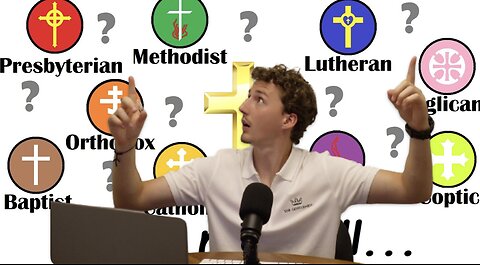 Which Christian Denomination Should I choose?