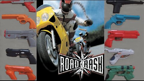 Stickghost Review Road Rash (32-Bit)