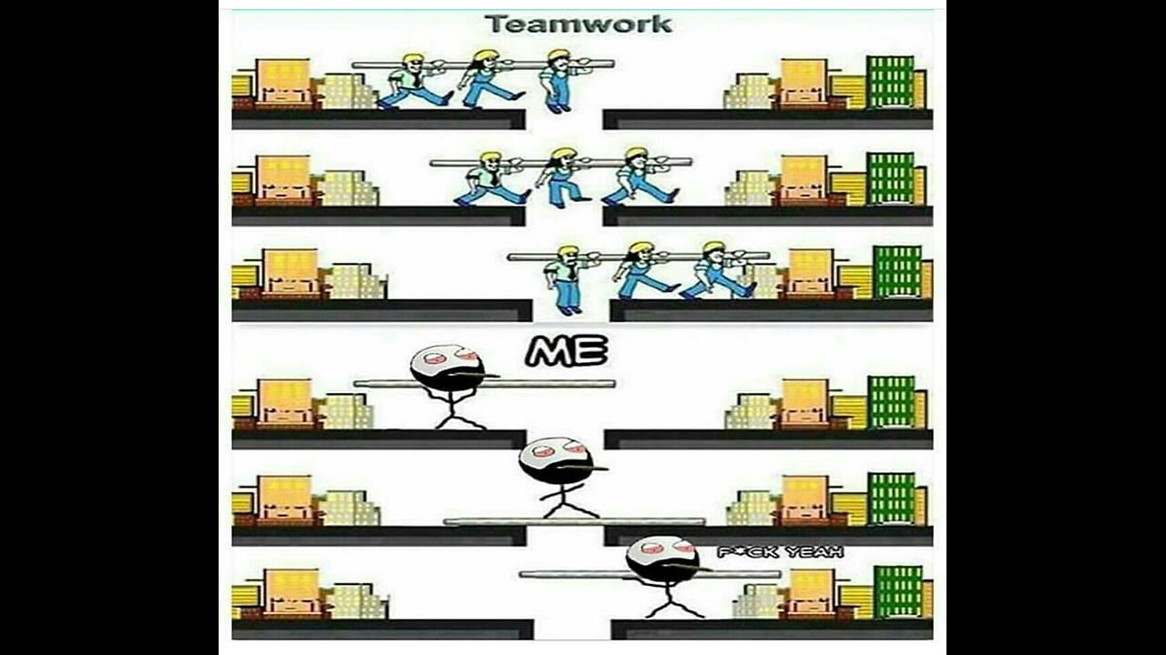 work smartly or .....???