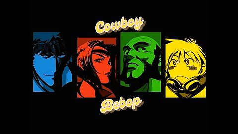 TANK! ~from~ COWBOY BEBOP by Yoko Kanno