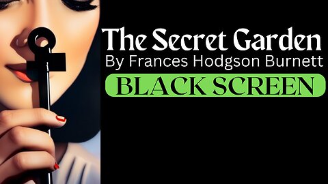 The Secret Garden Audiobook by Frances Hodgson Burnett