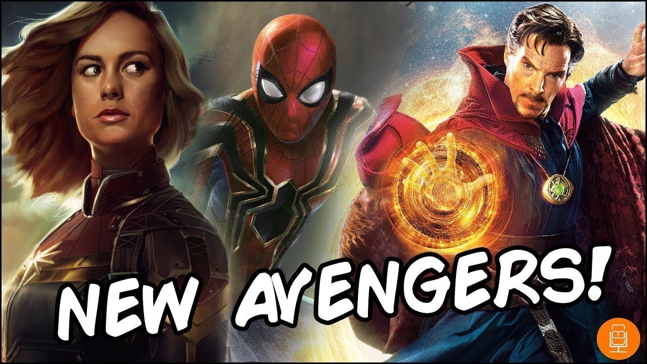 Avengers 5-Game Over-Movie Teaser Trailer