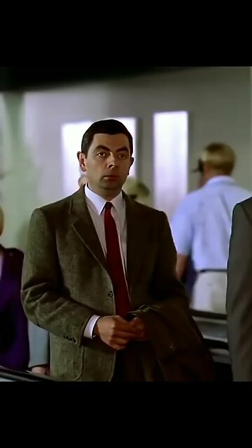 Mr bean comedy 🎭