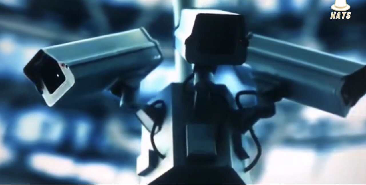 Western Surveillance Technology Helping Prop Up China's Technocratic Social Credit System