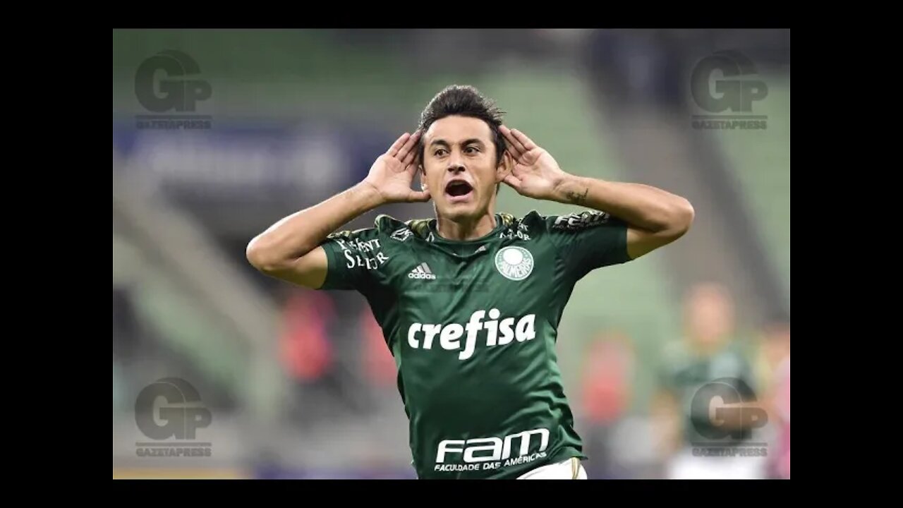 Palmeiras x São Paulo (Campeonato Paulista 2015 12ª rodada)