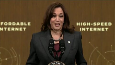 Kamala Explains The Internet. Gets So Much Wrong