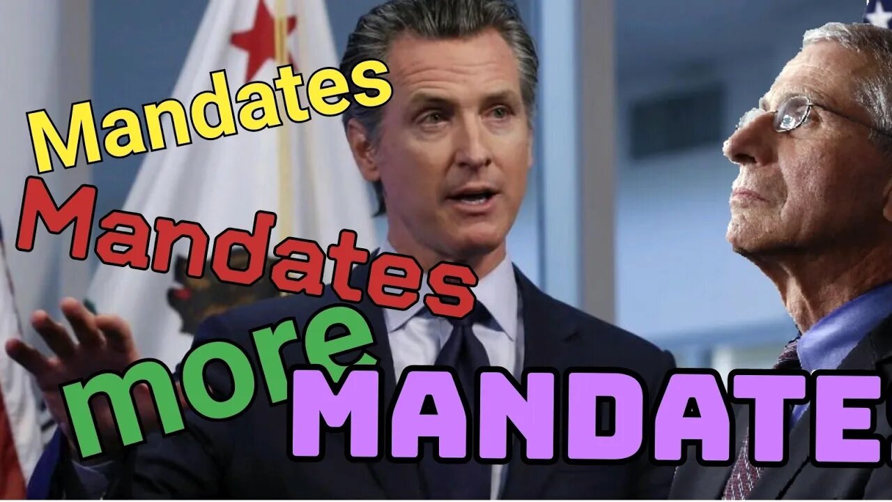 Mandates Mandates Mandates