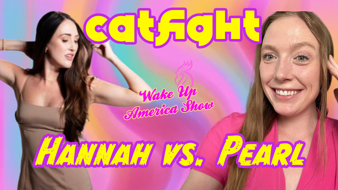 Girl Fight Tonight!