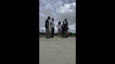 Ball challenge #challenge