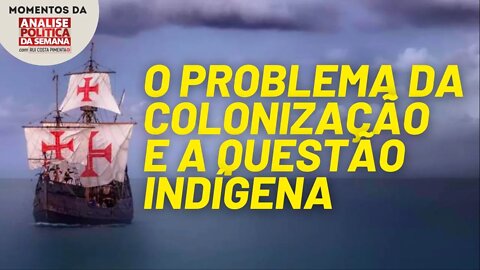 As diferenças da colonização brasileira, norte-americana e indiana | Momentos