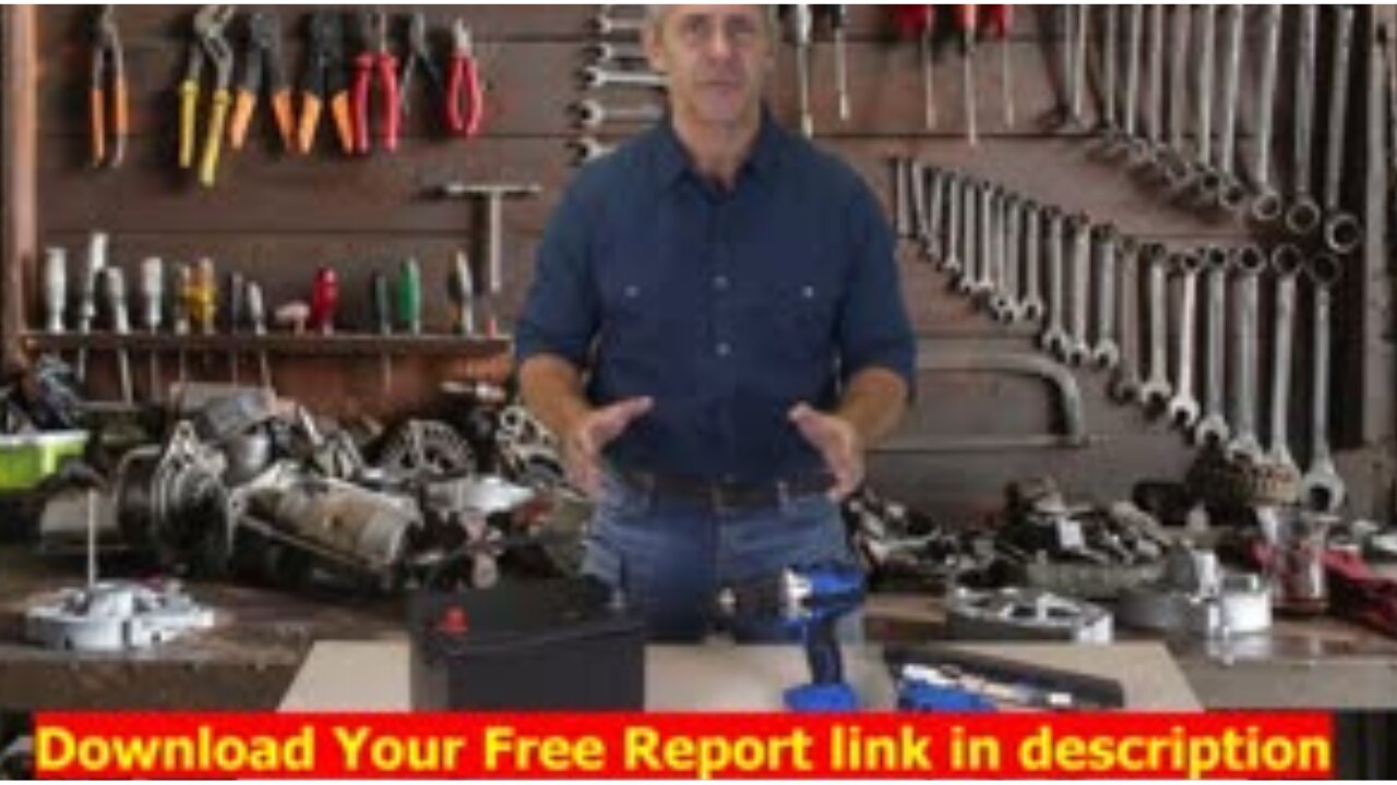"Bringing Dead Batteries back To Life Is Simple!"-Dead Batteries back