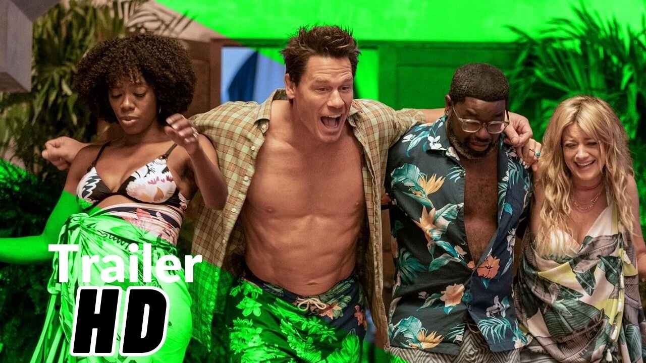 VACATION FRIENDS 2 Trailer (2023) John Cena