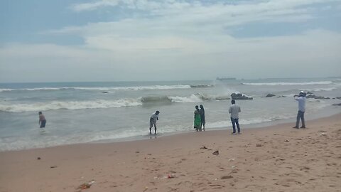 Vizag Beach