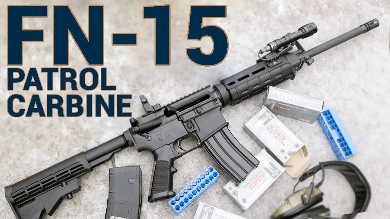 Is The FN-15 Rifle Right For You?