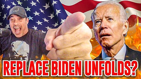 David Rodriguez Update: EMBARRASSING! BIDEN BOMBS! Democrats PANIC! Operation Replace Biden Unfolds?