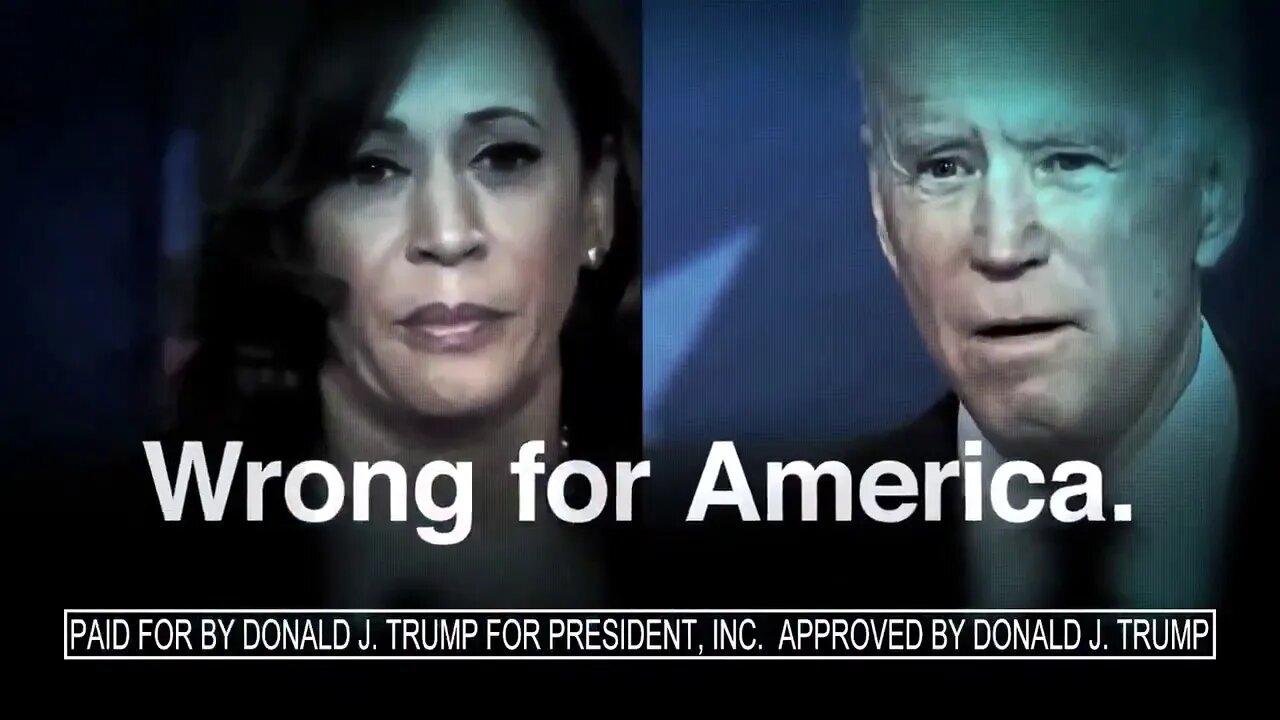 Phony Kamala Harris is Joe Biden’s political living will