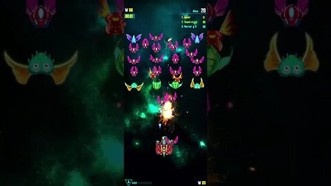 Galaxy Attack Alien Shooter-PVP Survival 1 VS 30 (25 April 2023)