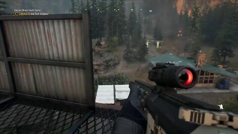 Farcraai's Live PS4 Broadcast