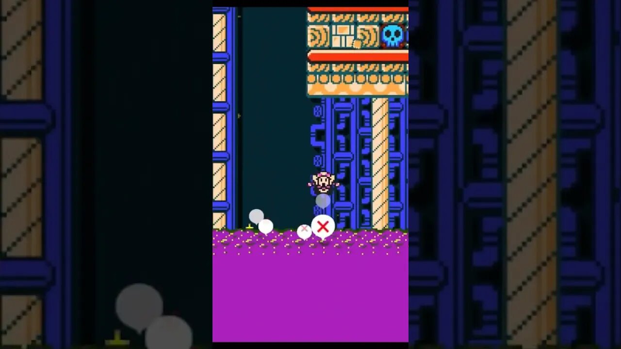 Like I said #supermariomaker2 #supermariobros #fail