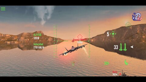MODERN WARPLANES: Modo Supervivencia - Batalla 11 | Entretenimiento Digital 3.0