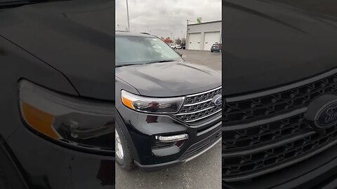 2022 Ford Explorer XLT 4x4