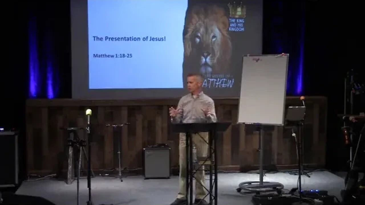 Who Is This Man? Knowing Him you will discover yourself!