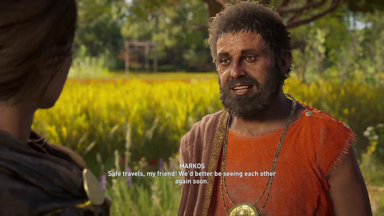 Assassin's Creed Odyssey Historical Tours Part 5