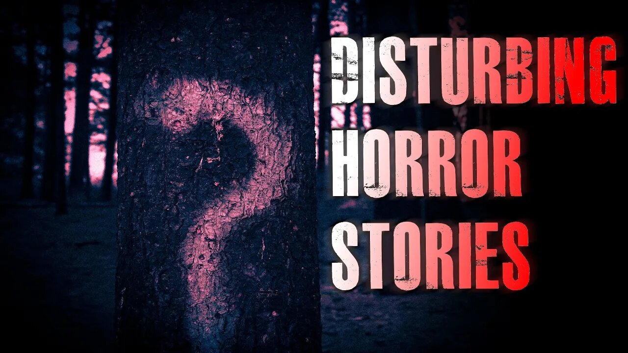 3 TRUE DARK & Disturbing Horror Stories | True Scary Stories