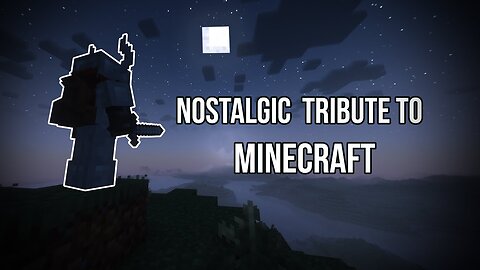 Unveiling the Minecraft Mystique: A Nostalgic Tribute to the Game That Stole Our Hearts!