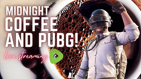 MIDNIGHT COFFE AND PUBG...💀 | PUBG 2023 Part 2