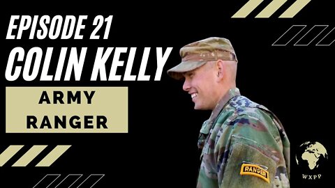 Colin Kelly (Army Ranger) #21