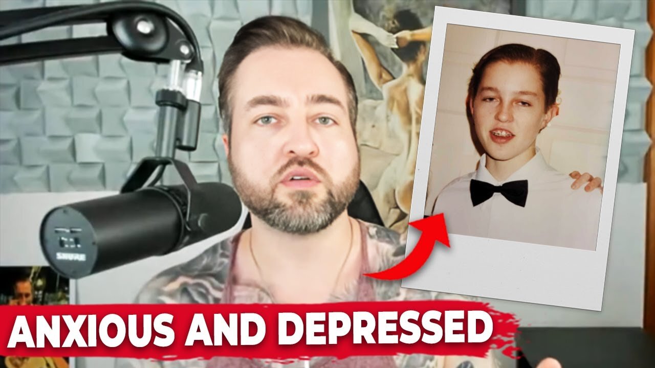 How I Overcame Panic Attacks, Anxiety & Depression