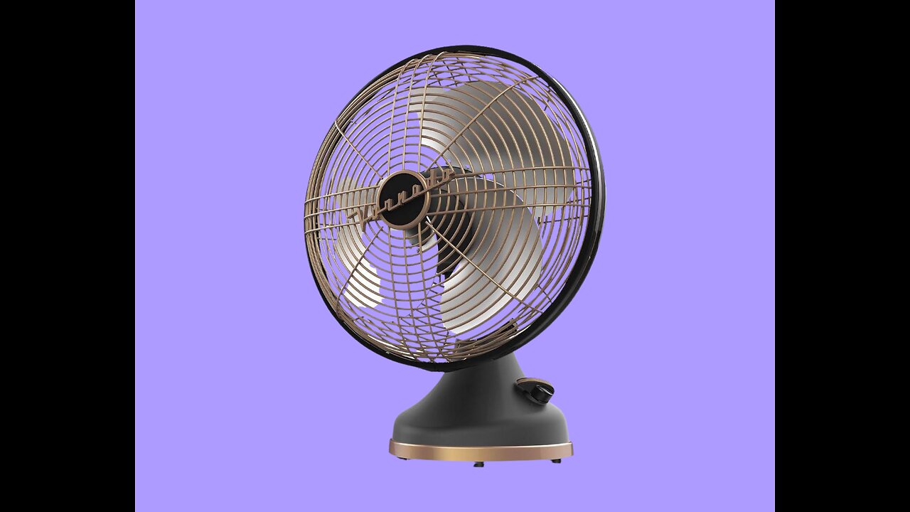 FAN NOISE *SLEEP SOUNDS