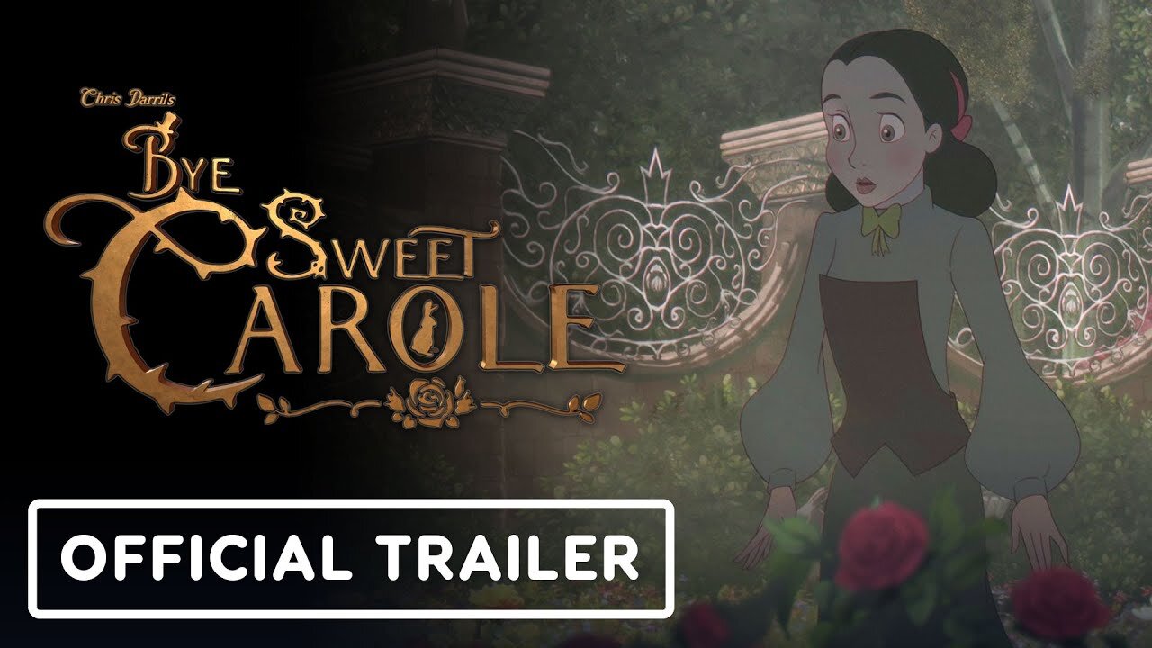 Bye Sweet Carole - Official Animated Trailer | Guerrilla Collective 2023 Showcase